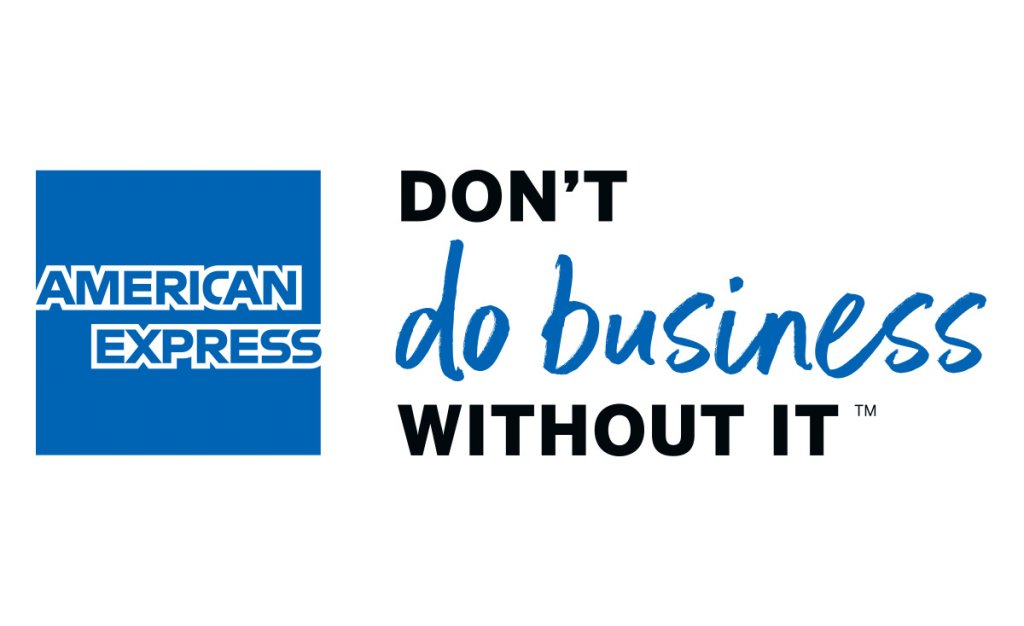 American Express 2018 - Don't do business without it