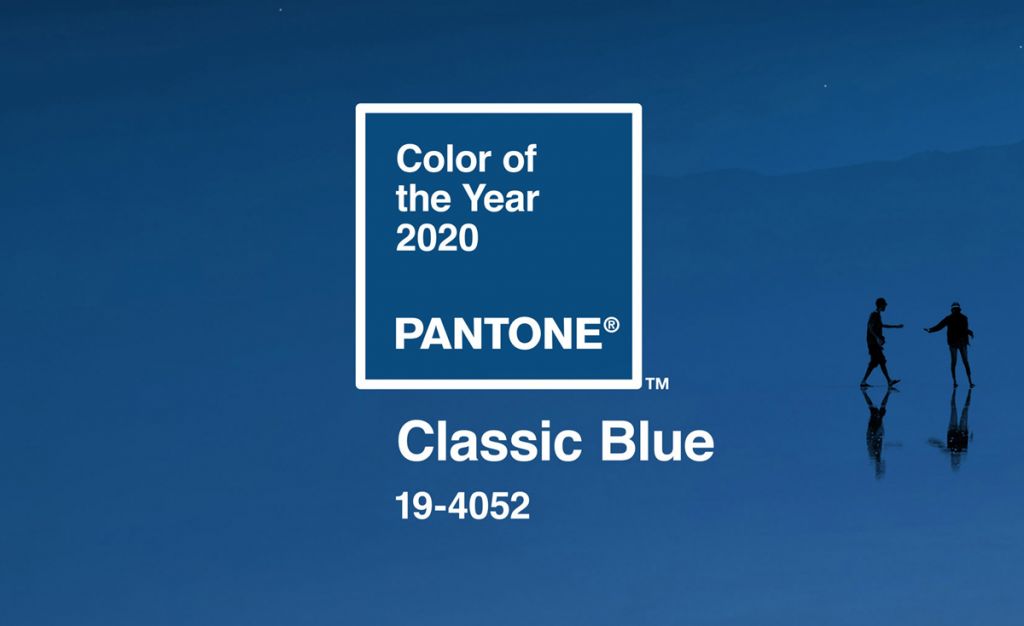 Pantone Colour of the Year 2020 - DesignStreet Blog