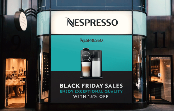 Nespresso Black Friday