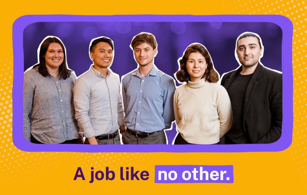 NSW Government Correctional Services Campaign