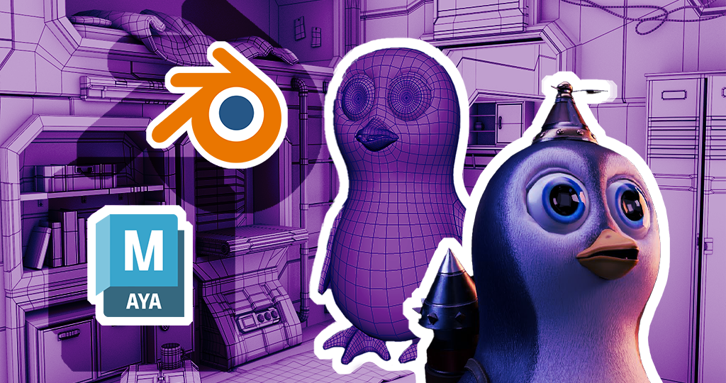 3D Workflow