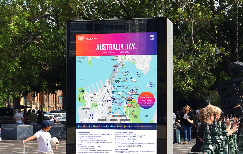 Australia Day 2025